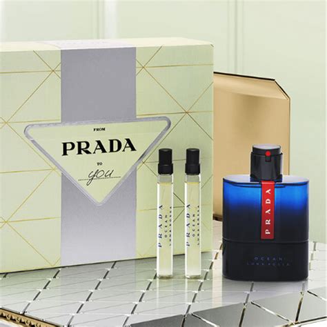 prada gifts 2015|prada aftershave gift set.